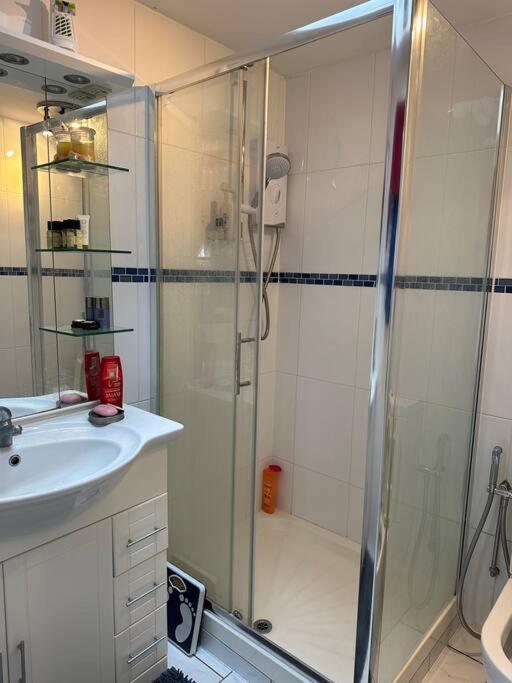 Amazing Gantshill Studio Annexe & Free Parking Redbridge Екстериор снимка
