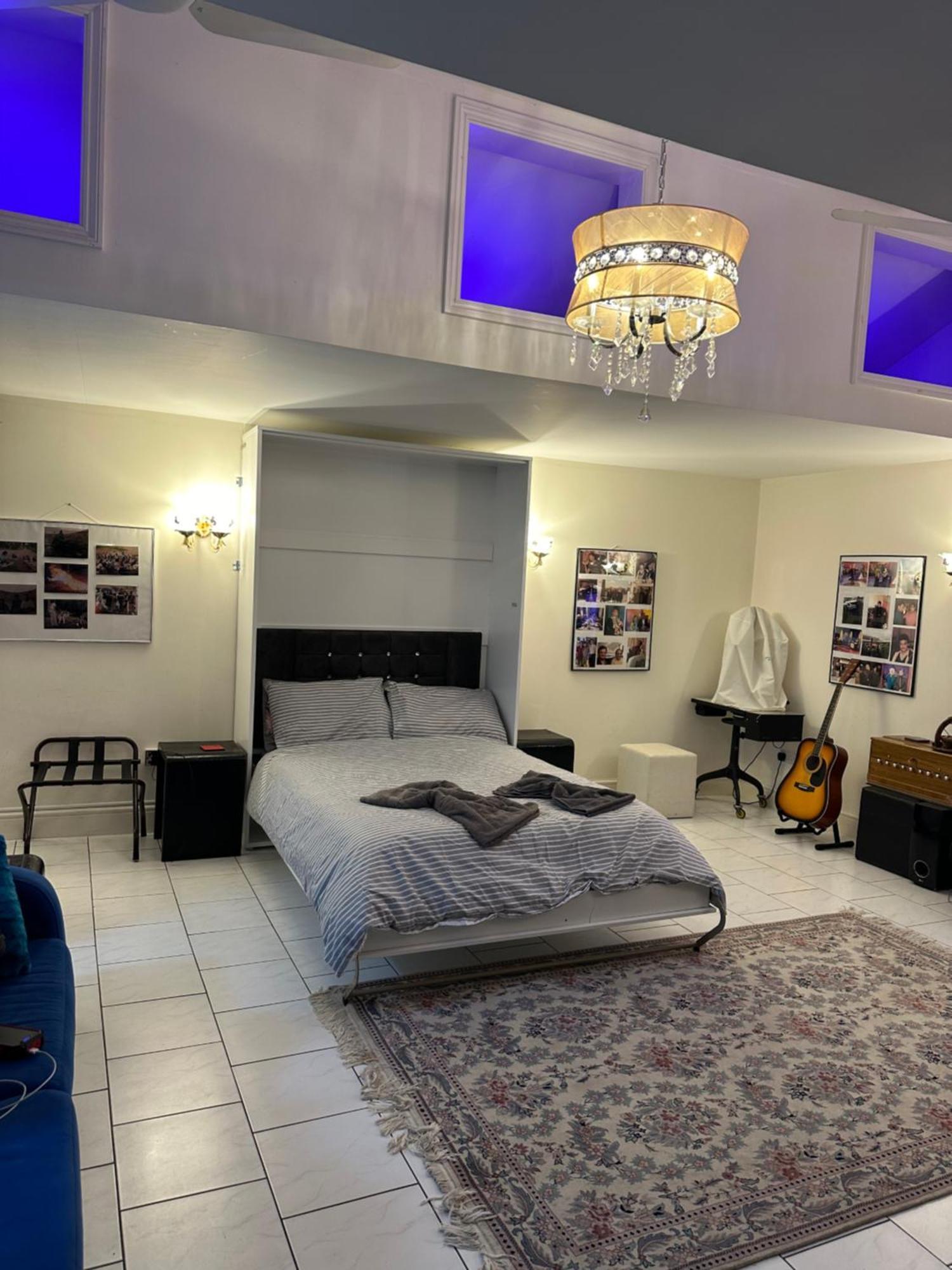 Amazing Gantshill Studio Annexe & Free Parking Redbridge Екстериор снимка
