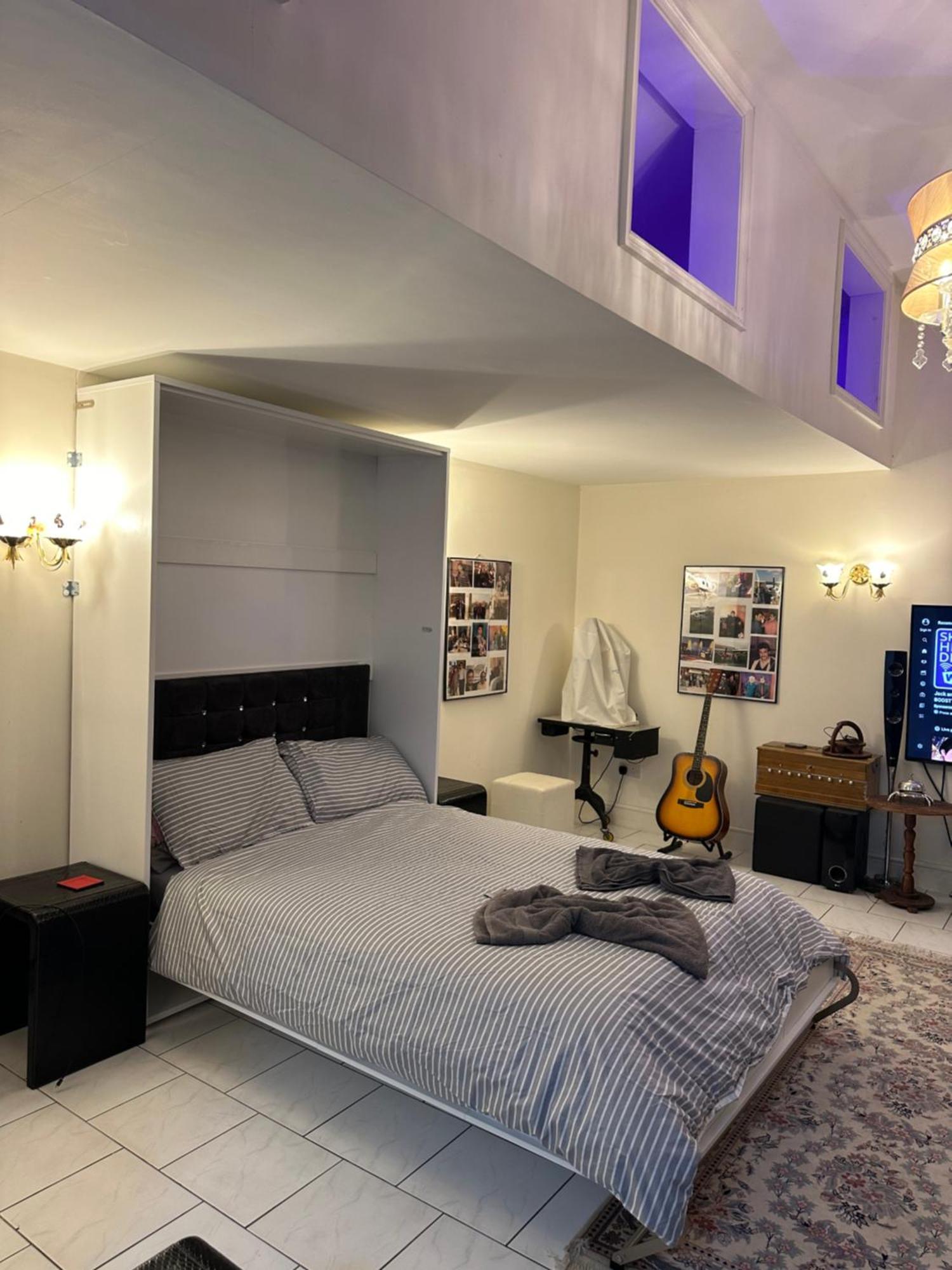 Amazing Gantshill Studio Annexe & Free Parking Redbridge Екстериор снимка