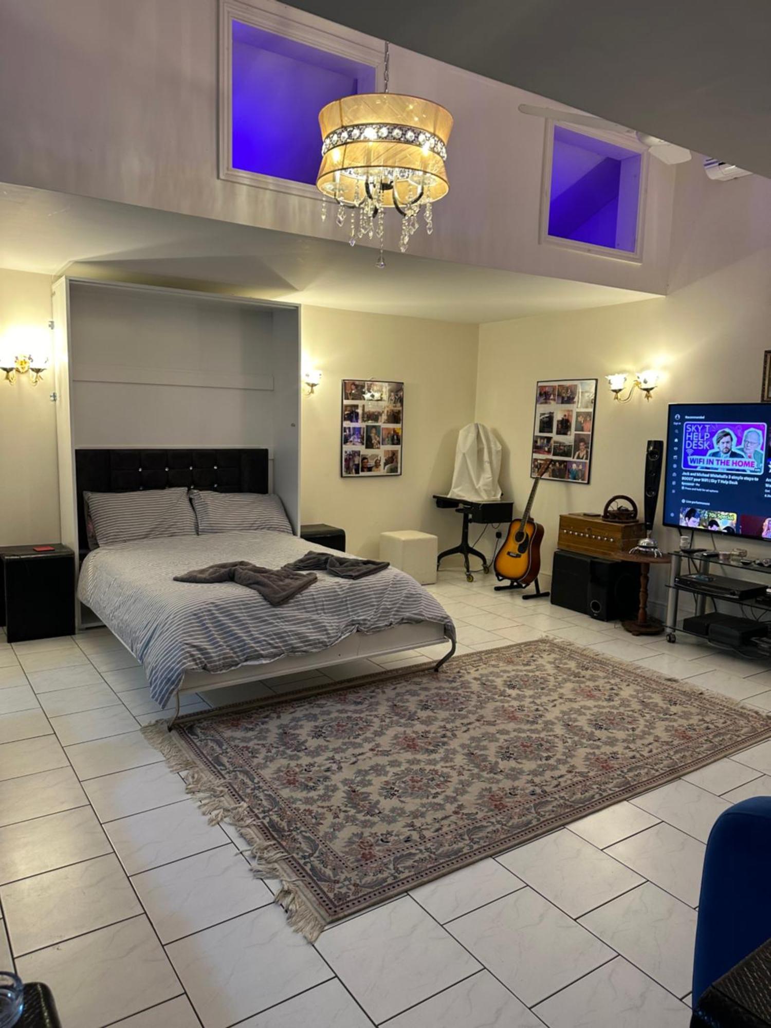 Amazing Gantshill Studio Annexe & Free Parking Redbridge Екстериор снимка